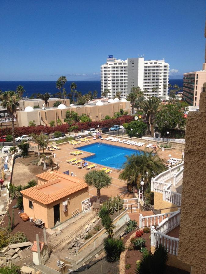 Pretty View Borinquen Playa De Las Americas Playa Fanabe Luaran gambar