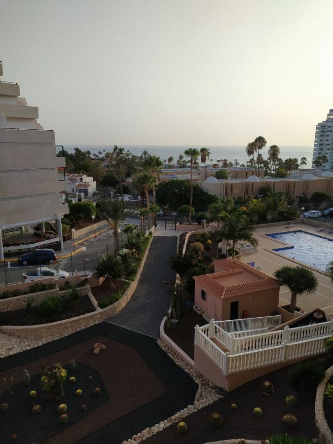 Pretty View Borinquen Playa De Las Americas Playa Fanabe Luaran gambar