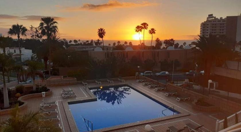 Pretty View Borinquen Playa De Las Americas Playa Fanabe Luaran gambar
