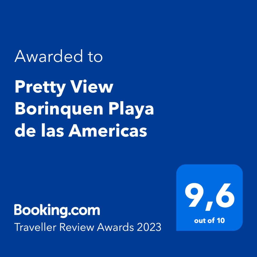 Pretty View Borinquen Playa De Las Americas Playa Fanabe Luaran gambar