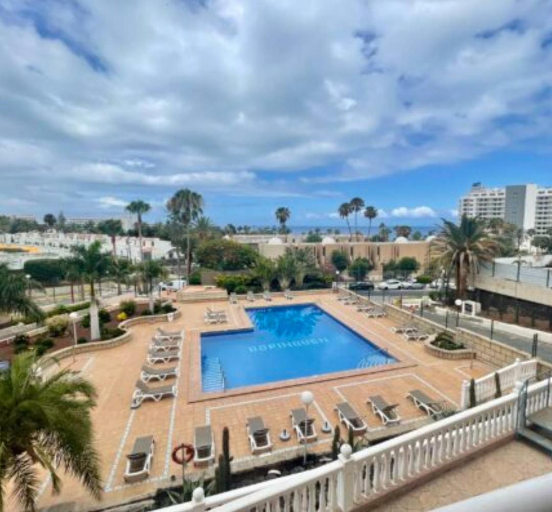 Pretty View Borinquen Playa De Las Americas Playa Fanabe Luaran gambar