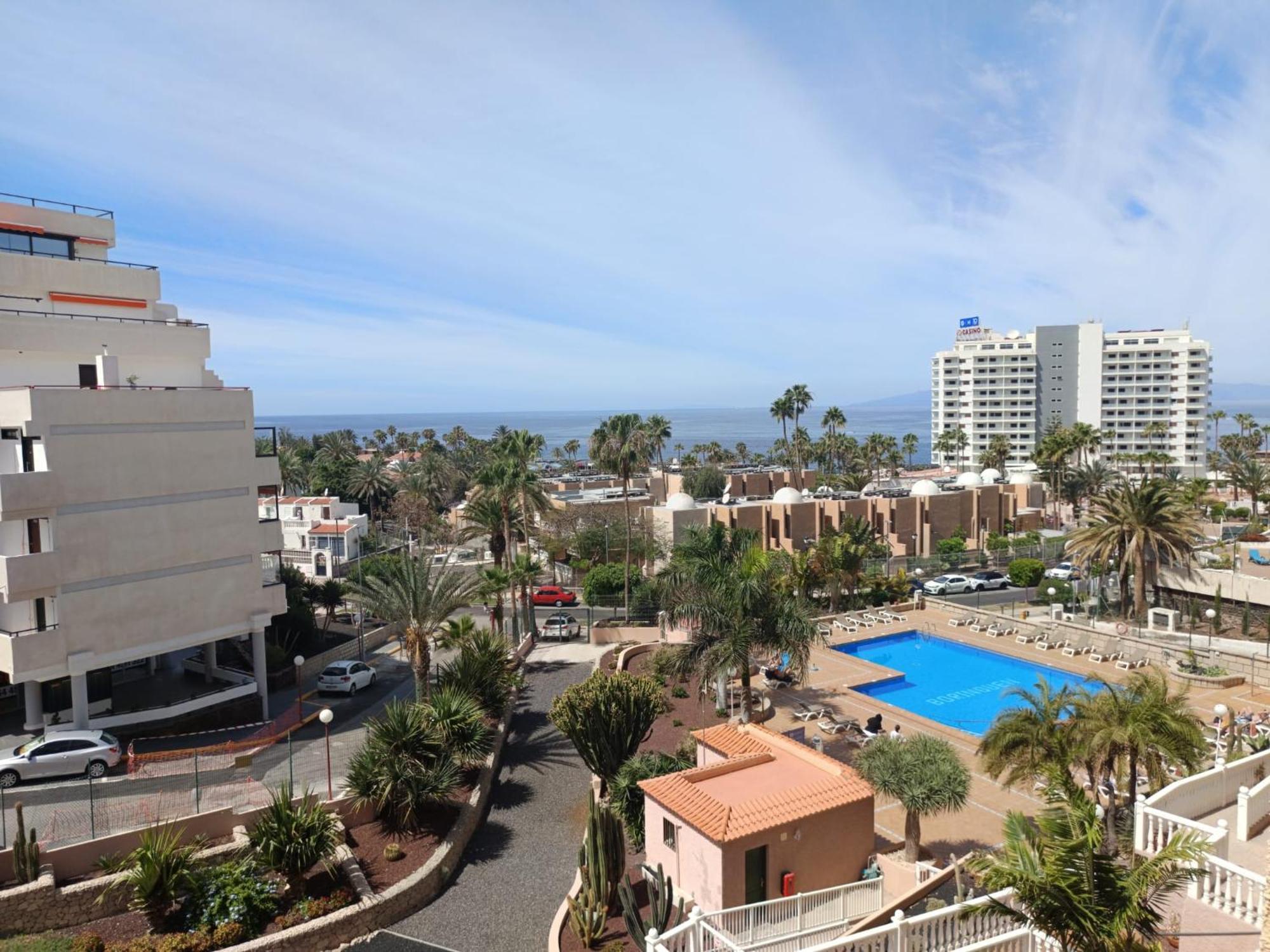 Pretty View Borinquen Playa De Las Americas Playa Fanabe Luaran gambar