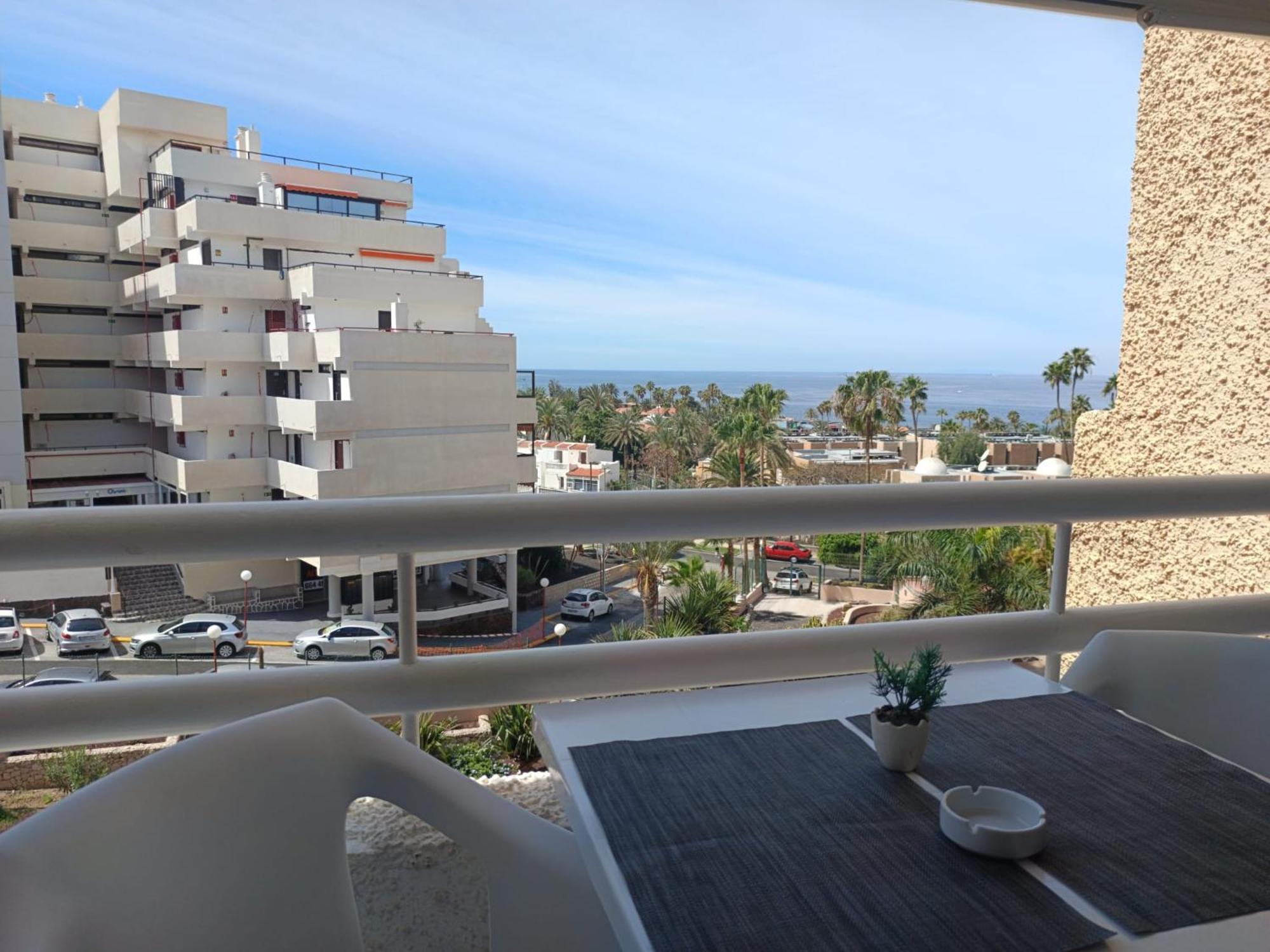 Pretty View Borinquen Playa De Las Americas Playa Fanabe Luaran gambar